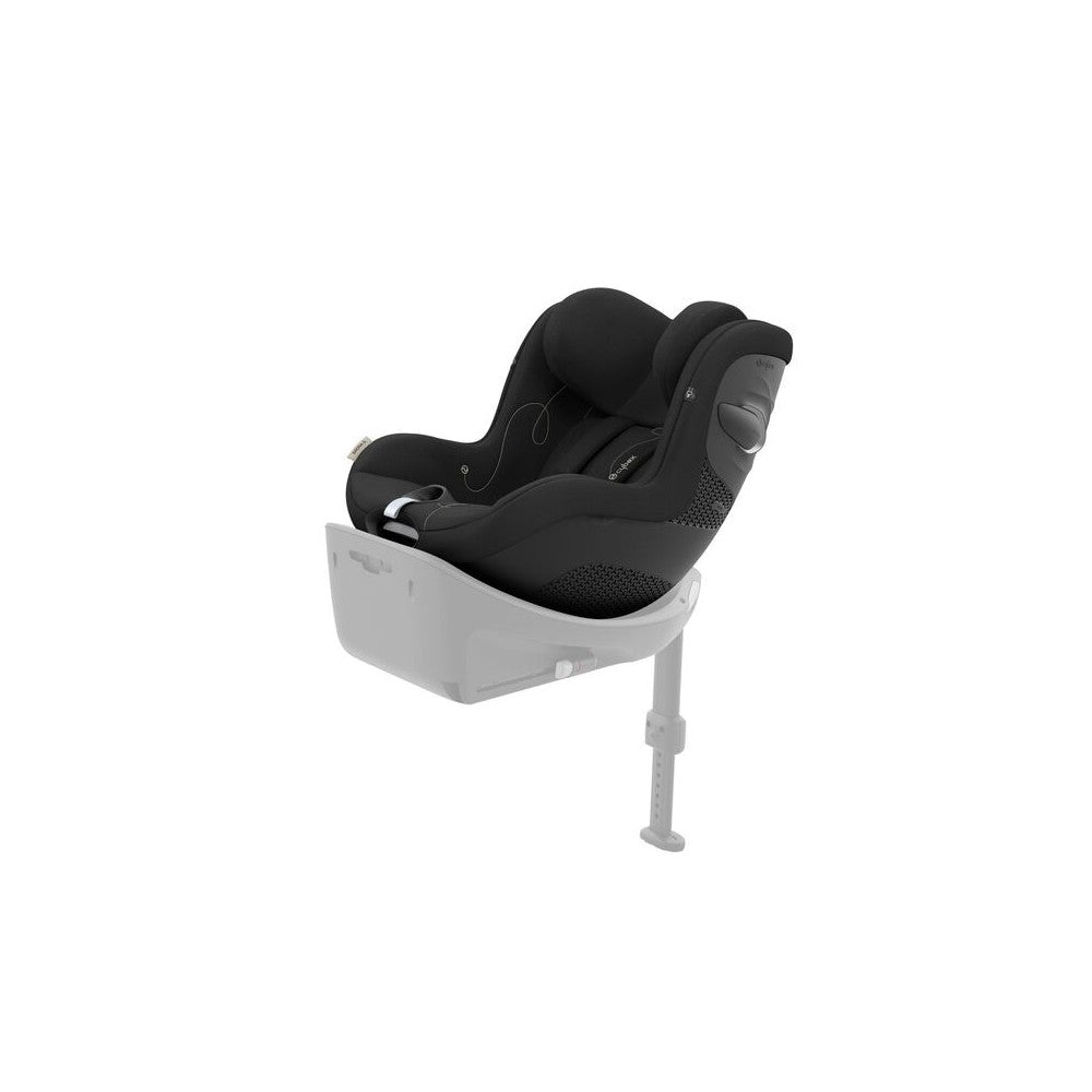 422 POLTR.AUTO CYBEX SIRONA G. MAGIC BLACK