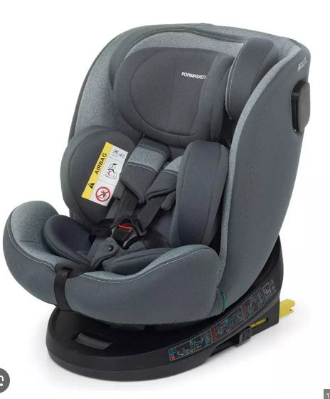 382 - POLTR. AUTO FOPPA CIRCLE GREY