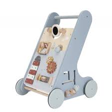 335 primi passi trixie baby walker bimbo