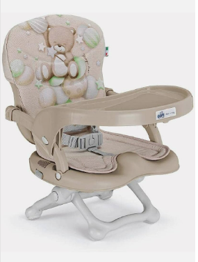 437 - RIALZO DA SEDIA CAM SMARTY 261 ORSO BOLLE