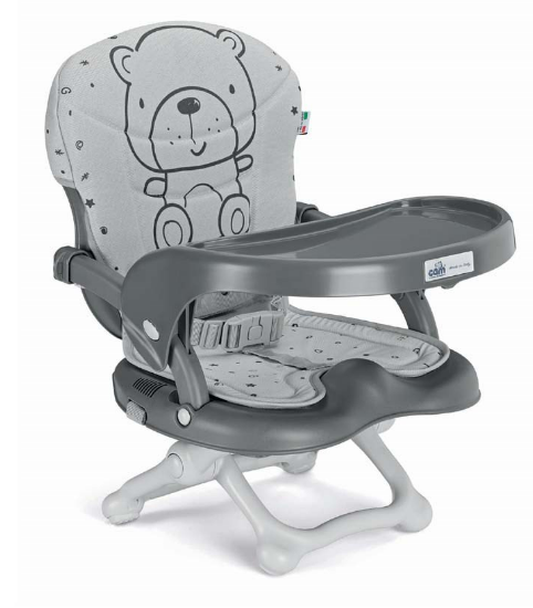 371 - RIALZO DA SEDIA CAM SMARTY GRIGIO