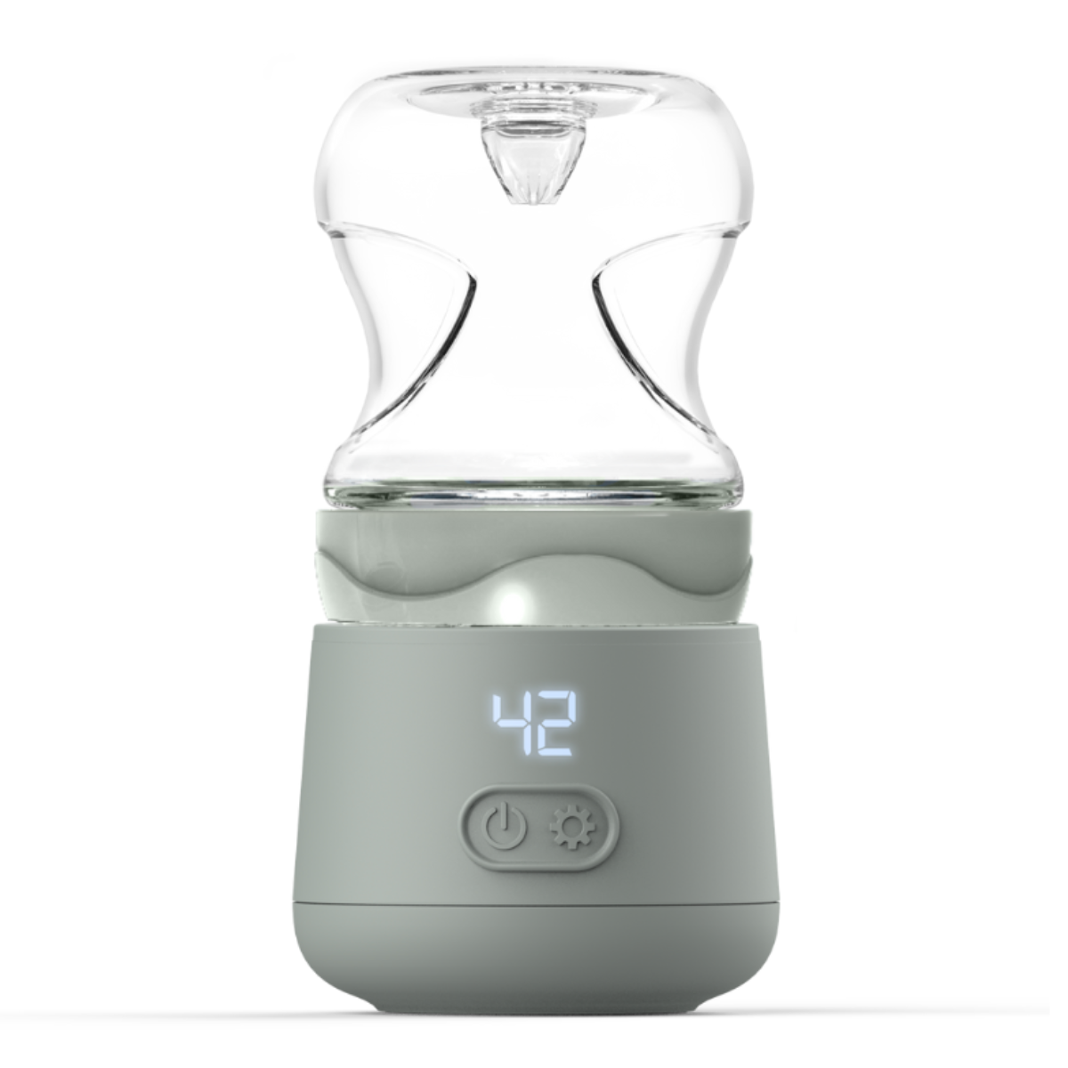 413 SCALDABIBERON NUVITA WARM'N'GO