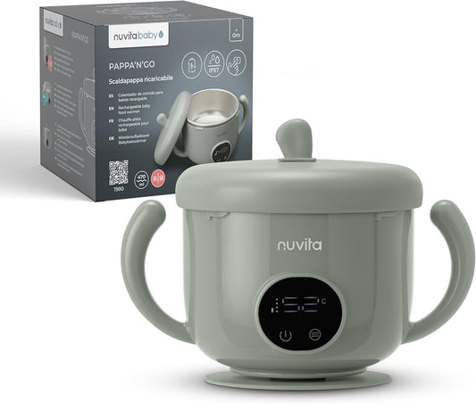 355 scaldapappa nuvita pappa  n' go