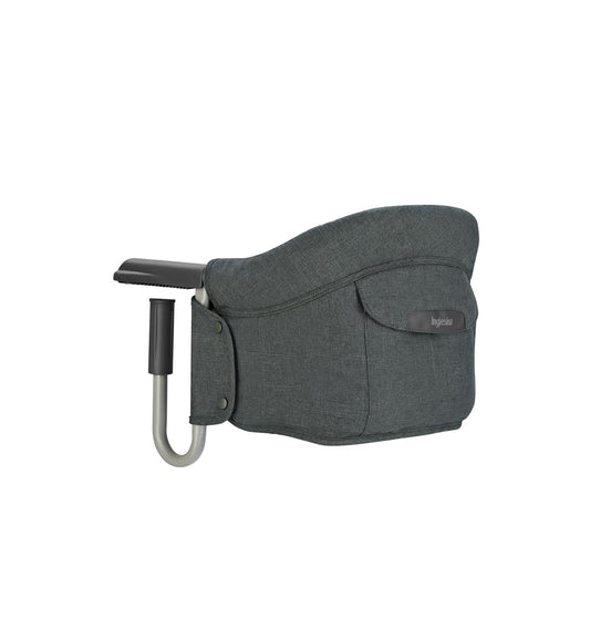 339 sedia da tavolo inglesina fast  carchoal grey