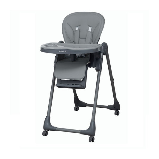 416 SEGGIOLONE AZIAMOE BELLY GRIGIO