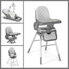 383 - SEGG. PAPPA ORIGINAL 2 IN 1 GRIGIO