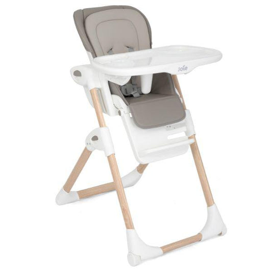 348 seggiolone joie mimzy walnut wood