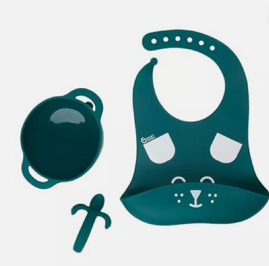 303 - set pappa baby moov firts isy  verde
