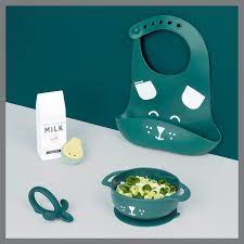 256 - set/ pappa baby moov first isy verde