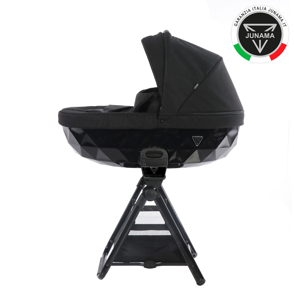 352 telaio stand up casa junama nero