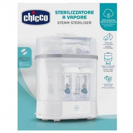 317 sterilizzatore chicco 3in1 elettrico