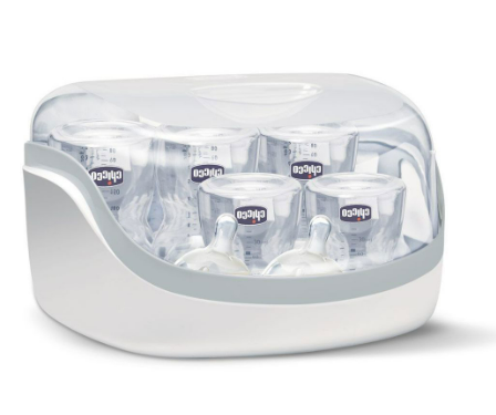 273 - sterilizzatore chicco per microonde