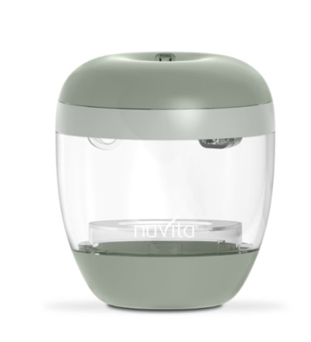 329 - Nuvita Baby MellyPlus Sterilizzatore Portatile a Raggi UV