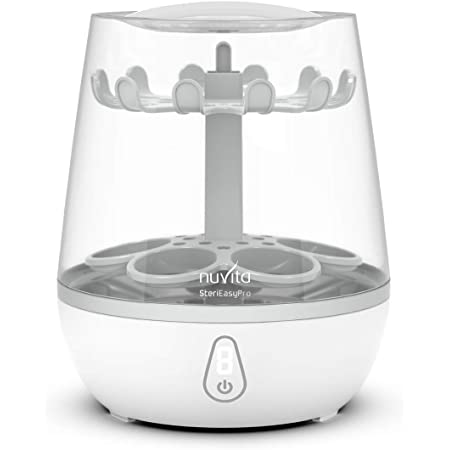 411 - STERILIZZATORE NUVITA