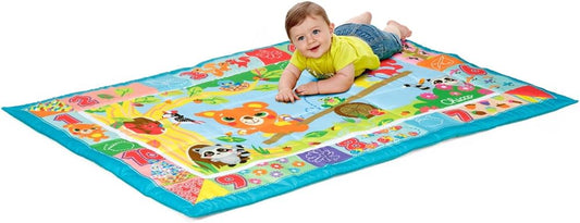 332 tappeto gioco chicco playmat forest