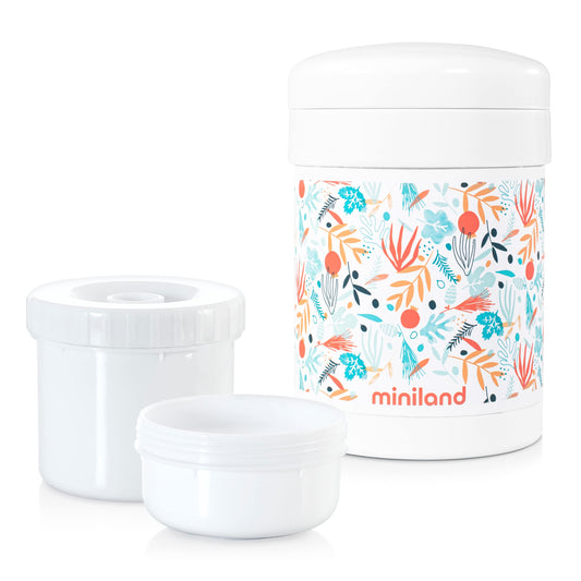 371 THERMOS MINILAND THERMETIC AZZURRO