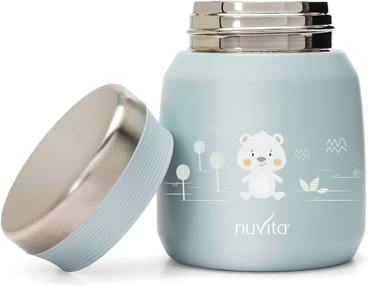 389 - thermos nuvita blu