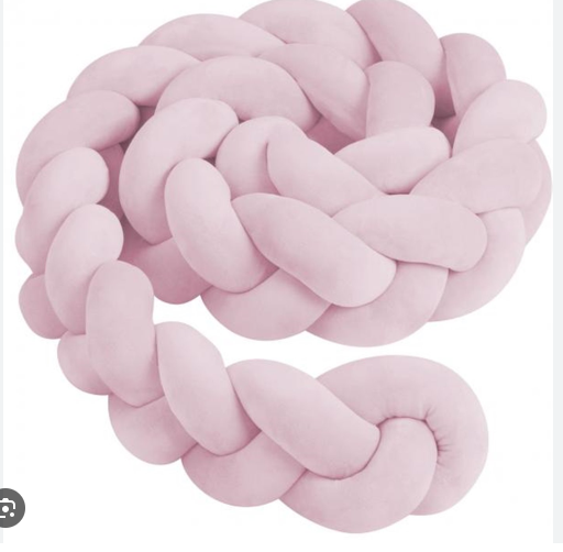 riduttore treccia cora rosa 289