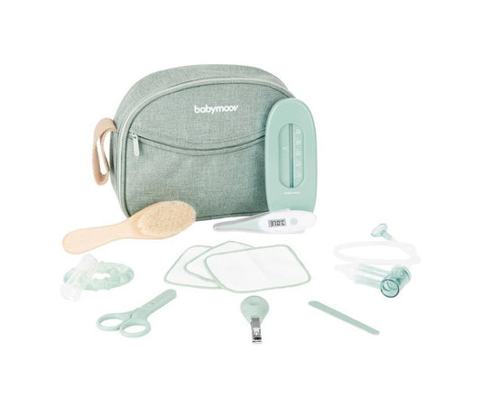 416 SET DA BAGNO BABY MOOV VERDE