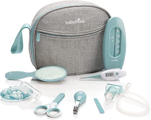 367 set bagno baby moov verde acqua