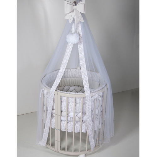 417 VELO CON ASTA BEBEX MARILYN BEIGE