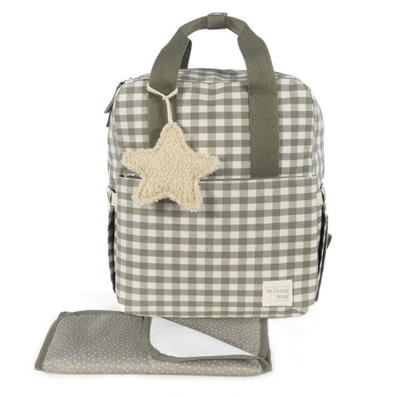 356 zaino walking mum caetana verde salvia